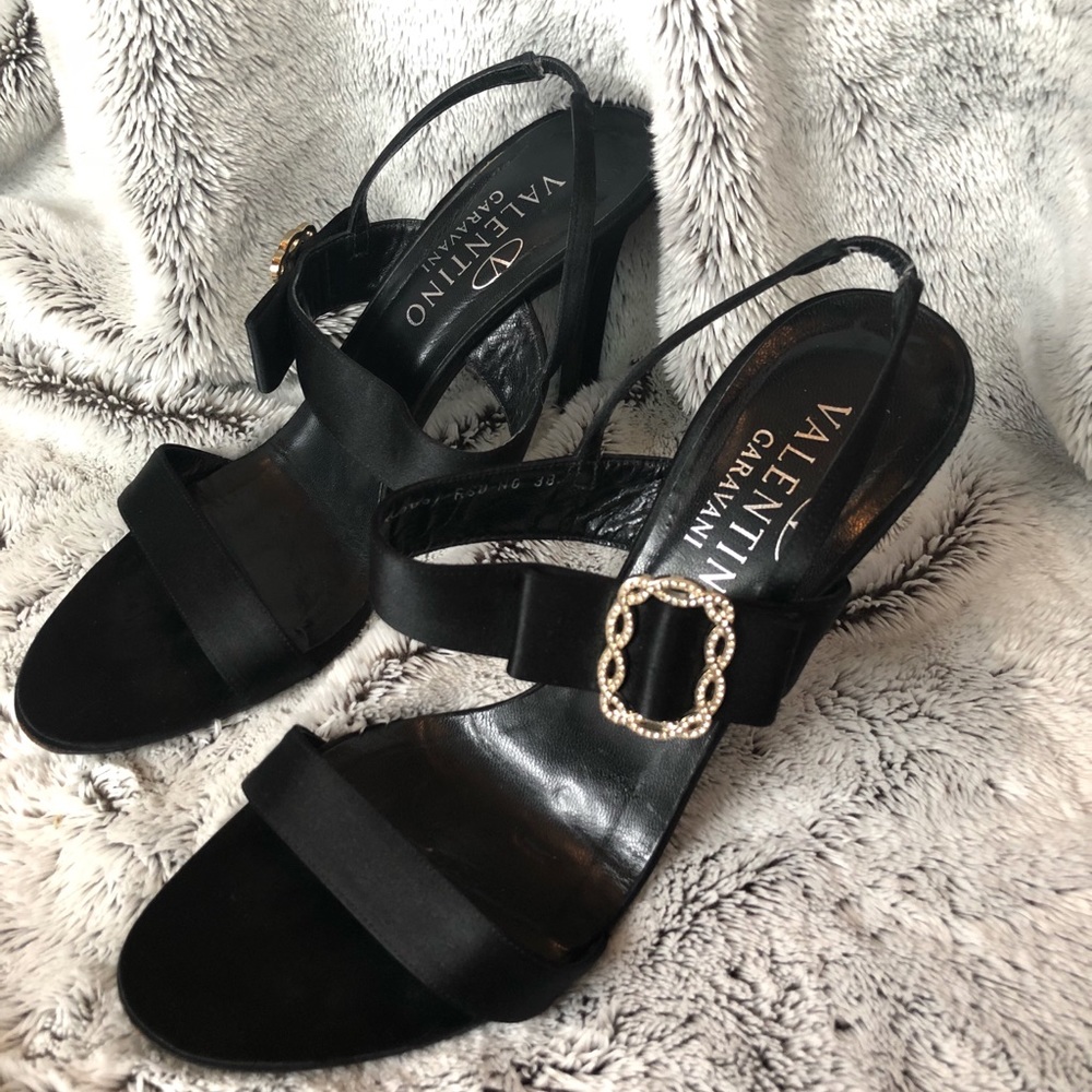 Valentino Bow Heels